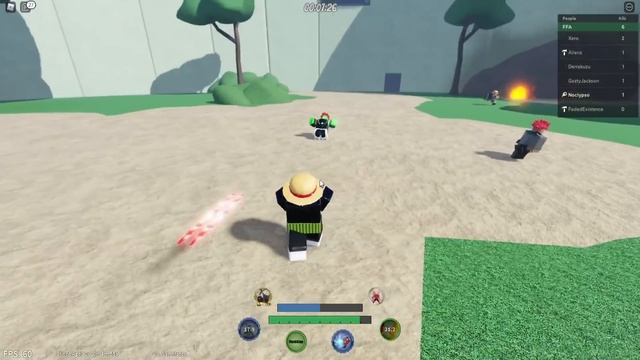 You Can Fuse Characters On This New Anime Fighting Roblox Game смотреть онлайн