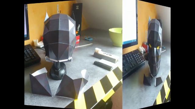 black panter papercraft смотреть онлайн
