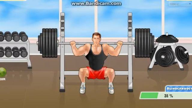 Качок приседом поднимает 1000 кг смотреть онлайн