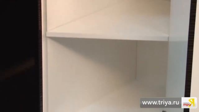 ТриЯ «Скайлайн» модульная мебель для кухни (вДОМбери) смотреть онлайн