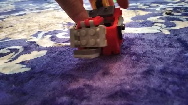 девастатор из лего часть 1 смотреть онлайн