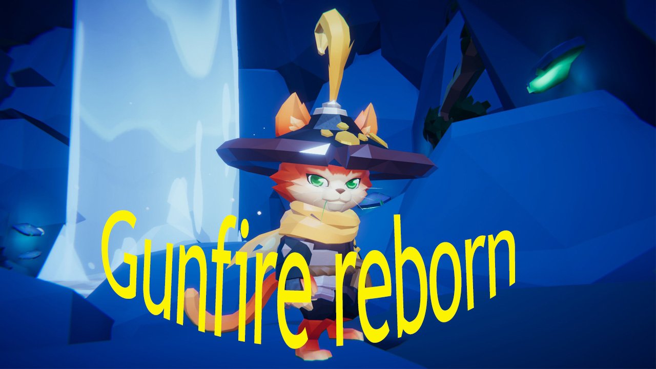 Gunfire reborn | геймплей на андроид смотреть онлайн