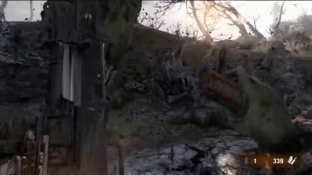 Metro Last Light Redux on Geforce GT 730 2GB 128 BIT and som Physx смотреть онлайн