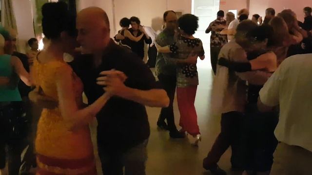 Milonga "Soirée Vénitienne" @ Weekend Tango Honfleur Juin 2018 _ DJ Charlotte Hess смотреть онлайн