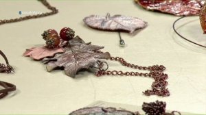 Утро губернии. Интервью с мастером гальванопластики и автором школы Медное Дело Эмилией Головановой