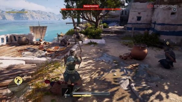 Обзор игры Assassin's Creed Odyssey