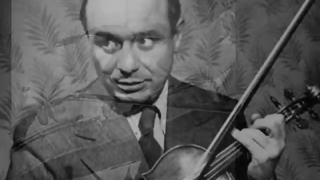 Zino Francescatti Plays Bach Chaconne
