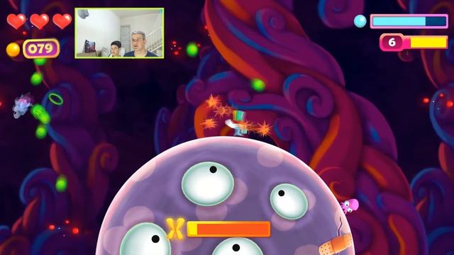 Plasma Puncher#Zerando o Game смотреть онлайн