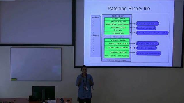 Reverse Engineering Binaries смотреть онлайн