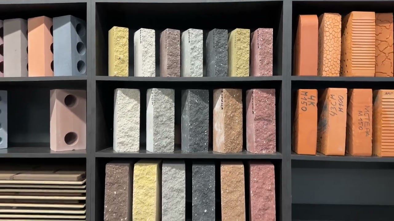 Кирпич бессер в компании Камнеград