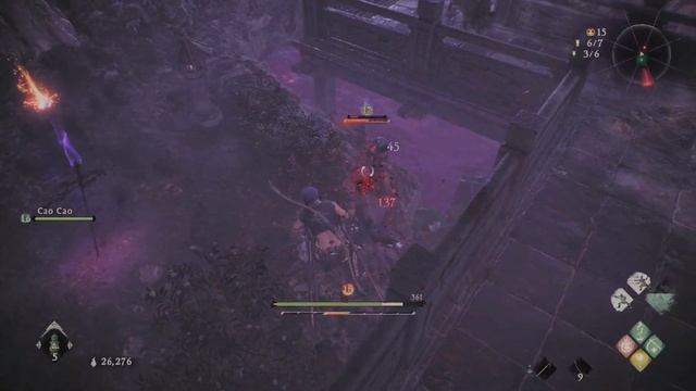 Dragon Vein Crystal Location - Fall of the Corrupted Eunuch | Wo Long Fallen Dynasty смотреть онлайн