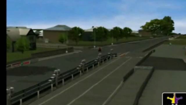 Suzuki TT Super Bikes (PS2) смотреть онлайн