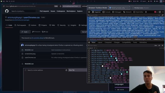 How To Create Your Own Firefox Theme With Firefox CSS