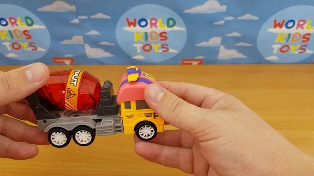 Цементовоз смотреть онлайн