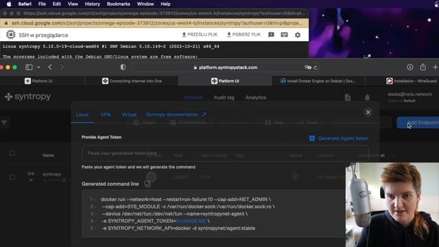 Get started with Syntropy Stack смотреть онлайн