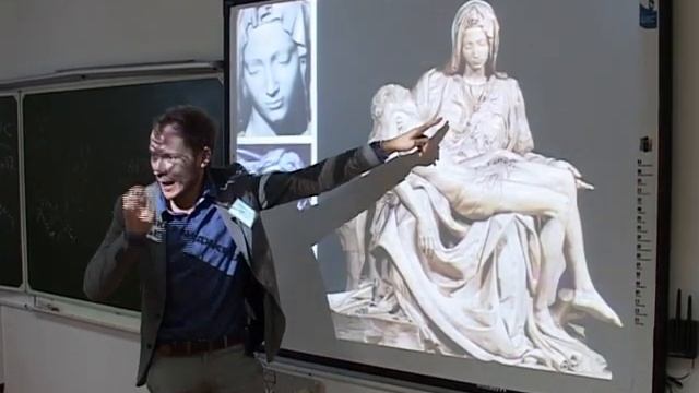 Дни Учителей года России и Ямала в ЯНАО (2013) 4. Демахин МИРОВАЯ ХУДОЖЕСТВЕННАЯ КУЛЬТУРА смотреть онлайн