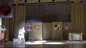 Литературно-театральный фестиваль 2024. Филологический факультет.