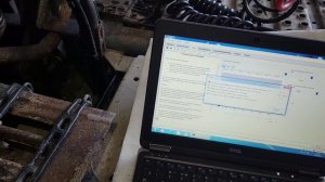 VOLVO FH 13 ошибка по третьей форсунки