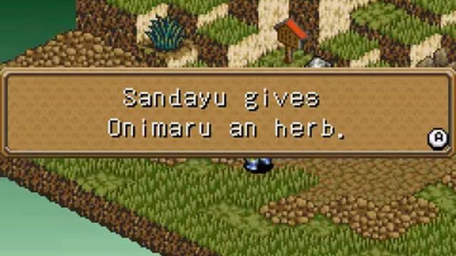 Onimusha Tactics Walkthrough Part 1 (GBA / Game Boy Advance) - Vizzed.com GamePlay смотреть онлайн