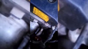 Замена клапана термостата за 20 минут