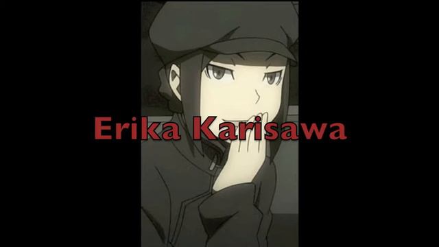 Durarara Abridged Audition: Celty, Erika, and Saki смотреть онлайн