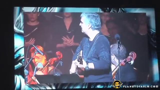 BlizzCon 2008: Video Games Live Plays Diablo and Diablo II Music смотреть онлайн