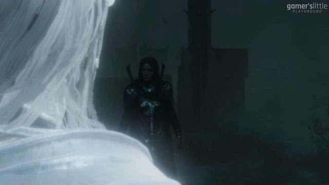 Middle-earth: Shadow of War | All Eltariel Cutscenes 【1080p HD】 смотреть онлайн