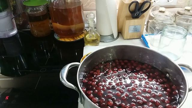 РАЙСКОЕ НАСЛАЖДЕНИЕ- вишневый джем. смотреть онлайн