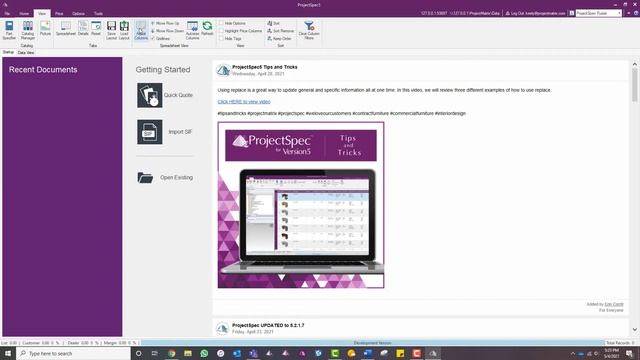 Import Excel File смотреть онлайн