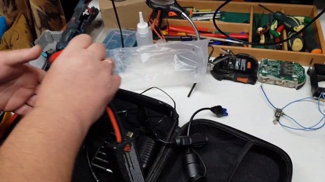 Пусковое устройство FUBAG DRIVE 600 смотреть онлайн