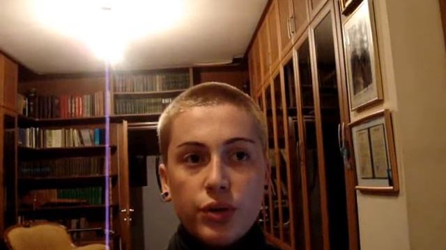YATA Georgian Voices - Georgian View On NATO - Eka Student From Georgia