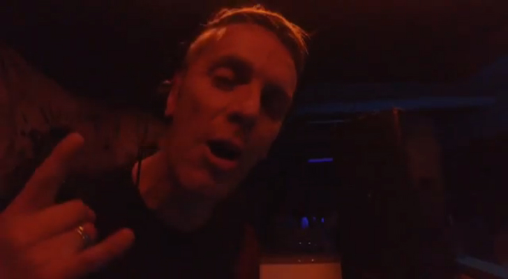 Pumpkin 2016 - DJ Gollum Live @ HANDSUP-AREA (31.10.2016)