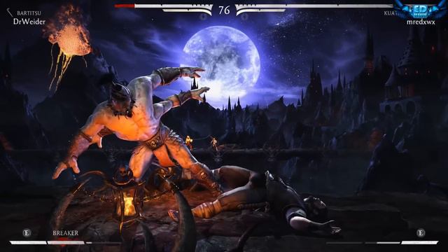 Mortal Kombat XL Online Fights with Goro Vs Alien , Predator & BO RAI CHO смотреть онлайн