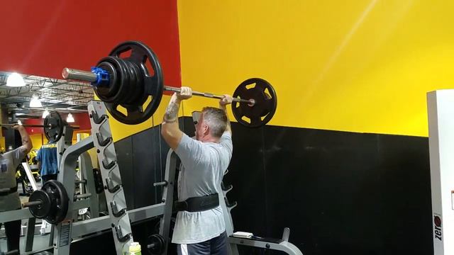 200 lb. Standing Overhead Press: June 19, 2017 смотреть онлайн