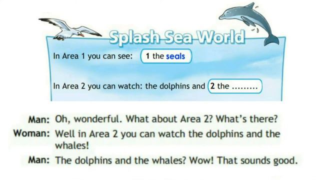 Spotlight 4 P.34 Ex.2 Workbook CD