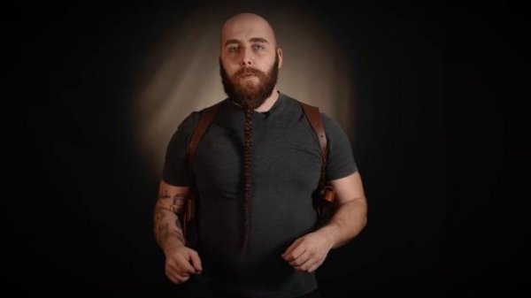 How To Guide To Shoulder Holsters l Craft Holsters