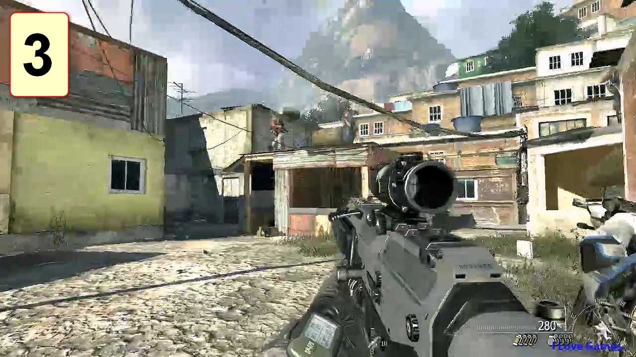 Прохождение ►Call of Duty: Modern Warfare 2◄【• Выпуск• #3】