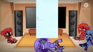 Future Transformers React To Bumblebee TF React PT.11