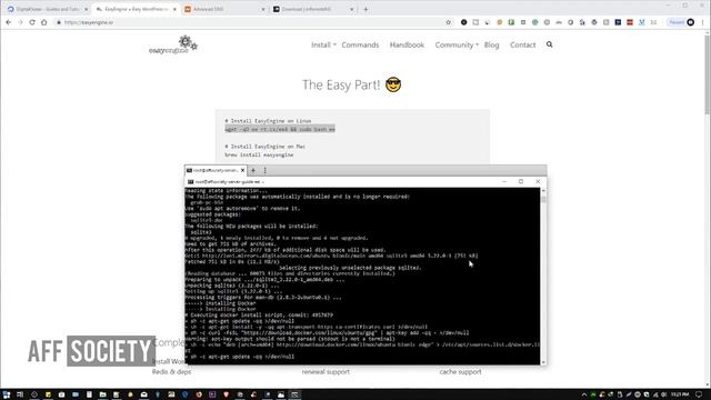 Install WordPress On Unmanaged VPS - The Easiest Way смотреть онлайн