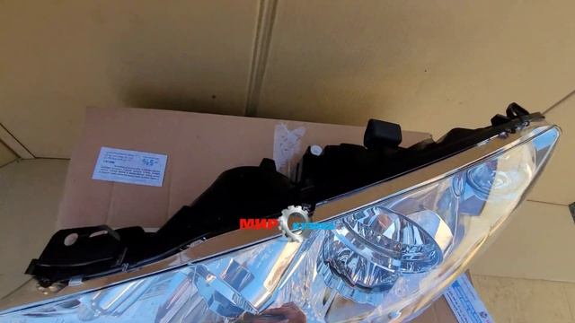 Peugeot 408 Пежо 308 дорестайлинг фара новая оригинал смотреть онлайн