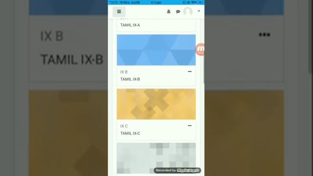 Moodle - demo for students смотреть онлайн