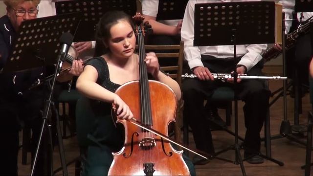 Д.Поппер Венгерская рапсодия. София Щукина, 12 лет. смотреть онлайн