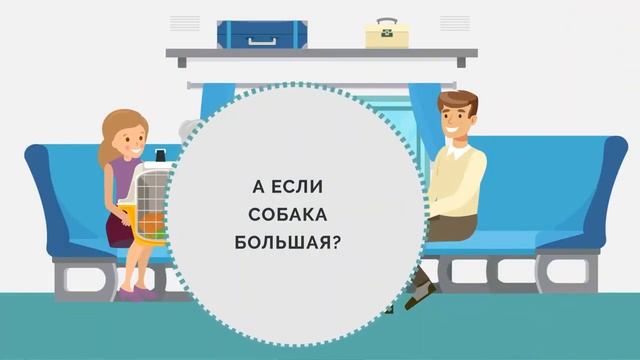 Перевозка Домашних Животных В Поездах по России смотреть онлайн