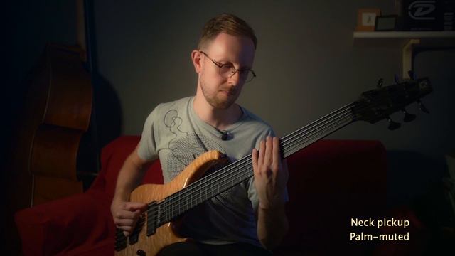 Kevin Reginald Cooke - Dunlop Flatwound 6: The 6 string flats you've been looking for! смотреть онлайн