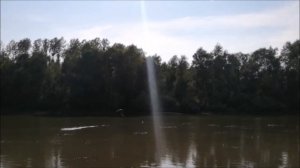 Влог часть 1. Первая рыбалка на реке Обь. Алтайский Край