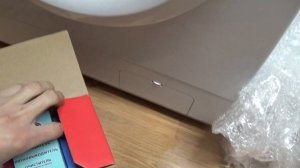 Купили стиралку-автомат LG F10B8MD. Краткий обзор.