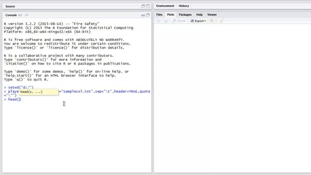 Export Data to CSV in R смотреть онлайн