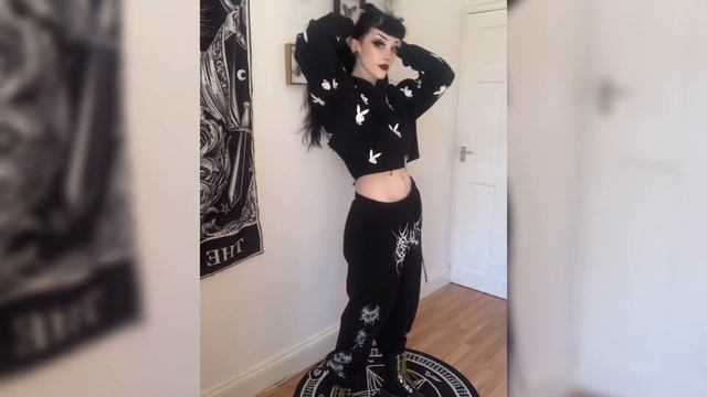 Alt/goth Summer 2021 Lookbook! - Spitsatan смотреть онлайн