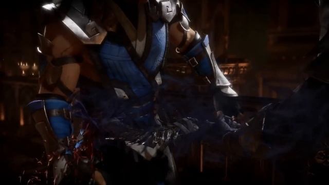 Mortal Kombat 11. Все персонажи, о которых уже известно смотреть онлайн