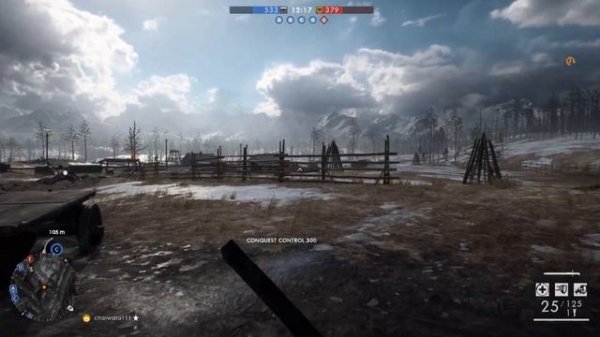 Battlefield 1 Russian Empire vs. Austro-Hungarian Empire